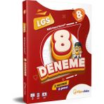 2026 Lgs 8. Sınıf 8 Deneme | 3 Sarmal & 5 Genel