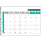 2026 Masaüstü Defter Planlama TAKVİMİ-23X33 cm