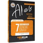 2026 Master Serisi ALES Sayısal Sözel Yetenek Modüler Set ve 5 Deneme Yediiklim Yayınları