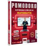 2026 Matematik Pomodoro Sıfırdan Zirveye Canlı Ders Kitabı İlyas Güneş Yargı Yayınları
