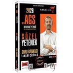 2026 MEB-AGS ALES DGS TYT MSÜ Sözel Yetenek Tamamı Çözümlü Soru Bankası