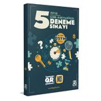 2026 Meb Ags Eğitim Bilimleri Tüm Dersler 5 Fasikül Deneme Sınavı