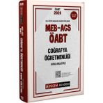 2026 Meb Ags Öabt Coğrafya Öğretmenliği Konu Anlatımlı