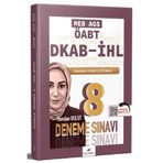 2026 MEB AGS ÖABT DKAB İHL Tamamı Video Çözümlü 8 Deneme Sınavı