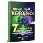 2026 MEB AGS ÖABT Korteks Psikolojik Danışma ve Rehberlik Öğretmenliği Tamamı PDF Çözümlü 7 Deneme Sınavı