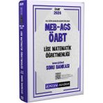 2026 Meb Ags Öabt Lise Matematik Öğretmenliği Tamamı Çözümlü Soru