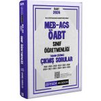 2026 MEB AGS ÖABT Sınıf Öğretmenliği Tamamı Çözümlü Çıkmış Sorular
