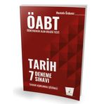2026 MEB - AGS ÖABT Tarih 7 Deneme Sınavı