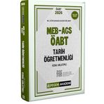 2026 Meb Ags Öabt Tarih Öğretmenliği Konu Anlatımlı