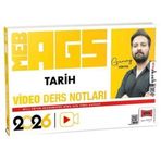 2026 Meb-Ags Öğretmen Adayları Için Tarih Video Ders Notları