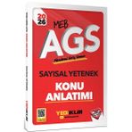 2026 MEB AGS Sayısal Yetenek Konu Anlatımı