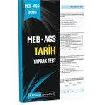 2026 MEB AGS Tarih Yaprak Test