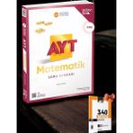 2026 Model 345 - Ayt Matematik Soru Bankası ve Ayt Matematik Deneme Hediye!!!