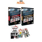 2026 Model 8 Yayın 8 Deneme AYT Edebiyat Sosyal Bilimler 1+Sosyal Bil. 2 Deneme Set LIDER0100114 LİDERLER KARMASI