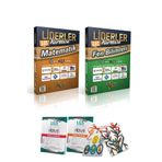 2026 Model Liderler Karması Lgs 8 Yayın 16 Matematik Denemesi ve 8 Yayın 16 Fen Bilimleri Denemesi