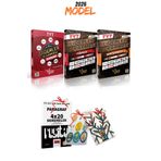 2026 Model TYT 8 Yayın 8 Deneme + TYT Türkçe 10 Deneme + TYT Matematik 10 Deneme LIDER0100121 LİDERLER KARMASI