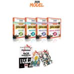 2026 Model TYT Son 8 Yıl Türkçe Matematik Fen Sosyal Çıkmış Sorular Set Tıpkı Basım LIDER0100113 LİDERLER KARMASI