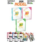 2026 Model Üç Dört Beş Yayınları Ayt Fizik Ayt Kimya Ayt Biyoloji Soru Bankası Seti 5 Hediyeli 345