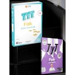 2026 Model ÜçDörtBeş Yayınları - Tyt Fizik Soru Bankası ve Benim Hocam Tyt Fizik Soru Bankası