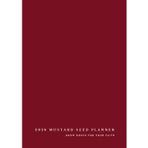 2026 Mustard Seed Planner: Grow Roots for Your Faith (Burgundy): Read the Bible in a Year, Set Goals, Understand the Fundamentals of Scripture, Stay Rooted