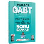 2026 ÖABT MEB-AGS Türk Dili ve Edebiyatı Eski Türk Dili ve Yeni Türk Dili Soru Bankası Youtube Video Çözümlü