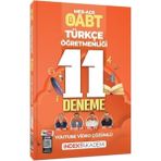 2026 Öabt Meb Ags Türkçe Öğretmenliği 11 Deneme Indeks Akademi