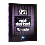 2026 Önlisans- Lise Kpss Matematik Konu Anlatımlı Not Defteri Kr Akademi Yayınları