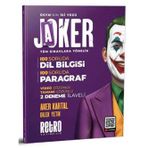 2026 Retro Yayınları Aker Kartal ÖSYM'nin 2 Yüzü 100 Soruda Dil Bilgisi ve 100 Soruda Paragraf Soru Bankası KPSS AGS DGS TYT