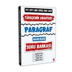 2026 Tyt Ags Kpss Dgs Ales Türkçenin Anahtarı Paragraf Soru Bankası Anlam Bilgisi