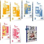 2026 Tyt Ayt Fizik-Kimya-Biyoloji Video Çözümlü Soru Bankası Seti - 6012025002753