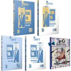 2026 TYT AYT Kimya Video Çözümlü Soru Bankası Setli Ürün Benim Hocam Yayınları Üniversite Hazırlık - 6012025002750