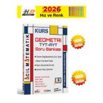 2026 Tyt Ayt Kursu Geometri Üniversiteye Hazırlık Soru Bankası+Tablet Kalemi