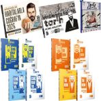 2026 Tyt Ayt Tarih-Coğrafya Ders Notları-Çözümlü Soru Bankası-Haritalarla Coğrafya-Haritalarla Tarih - 6012025002848
