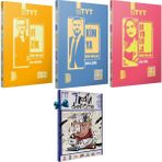 2026 Tyt Fizik-Kimya-Biyoloji Ders Notları-Tyt 7 Kafa Deneme Hediye - 6012025002598