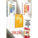 2026 Tyt Fizik Kimya Biyoloji Soru Bankası Fen Bilimleri+ Tyt Fen Bilimleri Denemesi Hediye