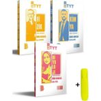 2026 Tyt Fizik Kimya Biyoloji Video Çözümlü Soru Bankası Seti Benim Hocam Yayınları