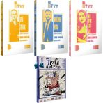 2026 Tyt Fizik-Kimya-Biyoloji Video Çözümlü Soru Bankası-Tyt 7 Kafa Deneme Hediye - 6012025002599