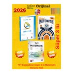 2026 Tyt Mat 10 Deneme+Orijinal 2026 Tyt Mat Referans 12 Deneme+3D 2026 Tyt Matematik 10 Deneme Set