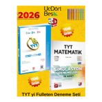 2026 Tyt Matematik 10 Deneme+3D Yayınları Tyt Matematik 10 Deneme+Android Kalem