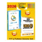 2026 Tyt Matematik 10 Deneme+Mert Hoca Tyt Matematik Check Up Deneme+Android Kalem