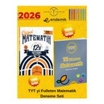 2026 Tyt Matematik 12 Referans Deneme+Endemik Tyt Matematik 12 Deneme+Android Kalem