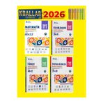 2026 Tyt Matematik 40+Türkçe 40+Fen 20+Sosyal 25 Branş Deneme Seti+Android Kalem