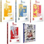 2026 Tyt Matematik-Fizik-Kimya-Biyoloji Video Çözümlü Soru Bankası Seti - 6012025002844