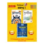 2026 Tyt Matematik Referans 12 Deneme+3D Tyt Mat.10 Lu Deneme+Barış Tyt Mat. 8 Li Deneme Seti