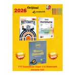 2026 Tyt Matematik Referans 12 Deneme+3D Tyt Mat.10 Lu Deneme+Endemik Tyt Mat 12 Deneme Seti