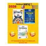 2026 Tyt Matematik Referans 12 Deneme+Barıştyt Mat 8 Li Deneme+3D Tyt Matematik 10Lu Deneme Seti