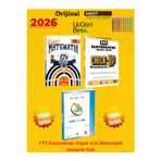 2026 Tyt Matematik Referans 12 Deneme+Mert Hoca Tyt Mat.Check Up Deneme+345 Tyt Mat 10 Lu Deneme