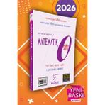 2026 Tyt Matematik Sıfır (0) Konu Anlatımlı Soru Bankası Mps (Modüler Piramit Sistemi) Dgs Ales Kpss