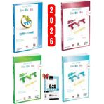 2026 Tyt Sayısal Matematik- Fizik - Kimya - Biyoloji Tyt Deneme Seti