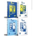 2026 Tyt ve Ayt Coğrafya Ders Notları ve Tamamı Video Çözümlü Soru Bankası Seti